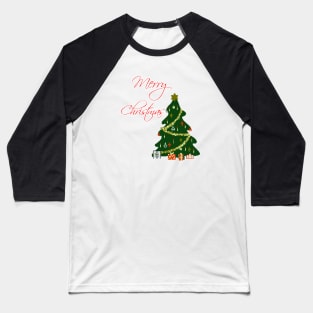 merry christmas Baseball T-Shirt